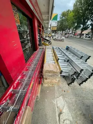 All Kinds of Ladder (Aluminum/ Fiberglass)