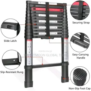 Telephonic Ladder