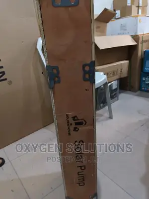 2hp Dc Solar Pump Golden House