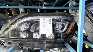 Headlamp Mercedes Benz Cls 550, 015 Model