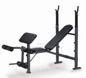 Commercial Weight Bench