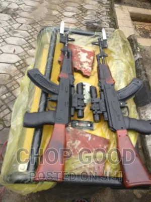 Toy Gun for Video Shooting