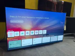 LG 65 Inch Oled C1 Series Ultra HD HDR Smart TV (2021)