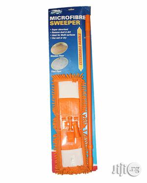 Microfibre Sweeper