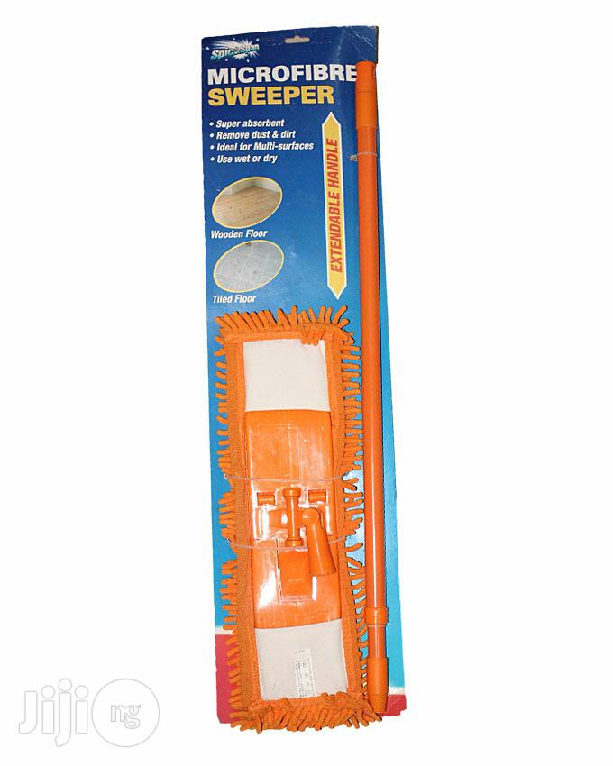 Microfibre Sweeper