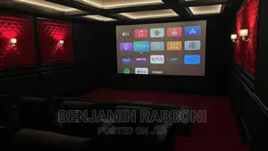 Home Cinema Making, Cinema Construction, Soundproof