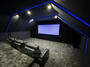 Home Cinema Design, Soundproof Construction