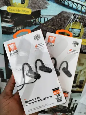 Hileo HD Sound Ear Air Conduction Earphone
