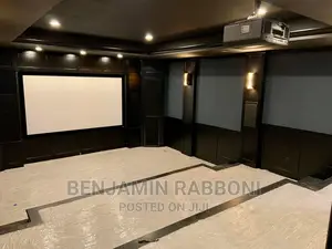 Cinema Sound Proof, Home Cinema