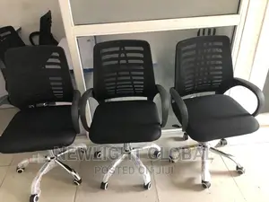 Office Ergonomic Chair Swivel