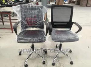 Office Ergonomic Chair Swivel
