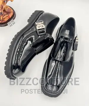 Original Italian GIVENCHY Loafers Available in Store