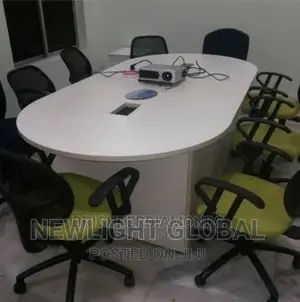 Office Conference Meeting Table