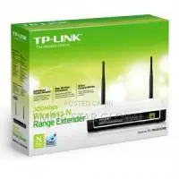 Tp Link Tl-wa830re Wirelessn Range Extender