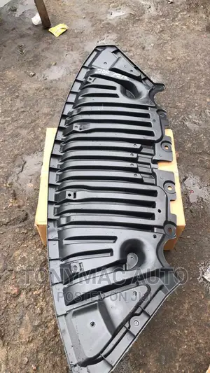 Mercedes-Benz GLK Sand Protector Under Engine