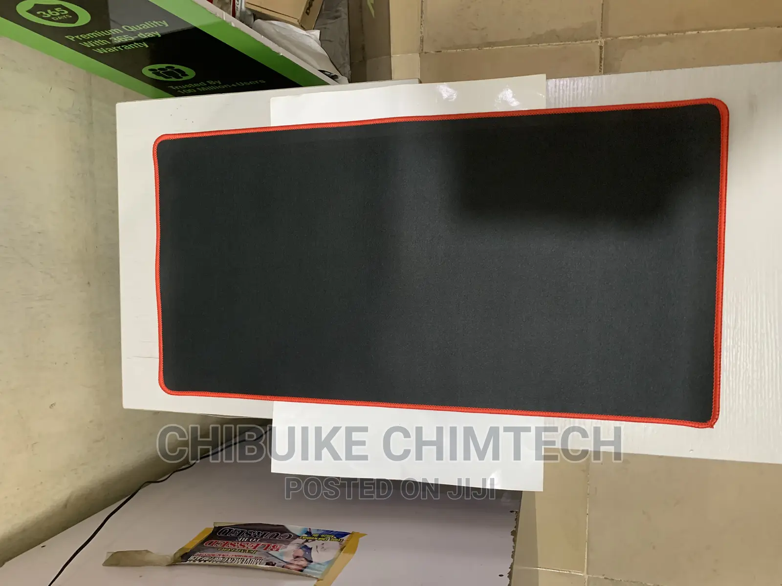 Table Mouse Pad