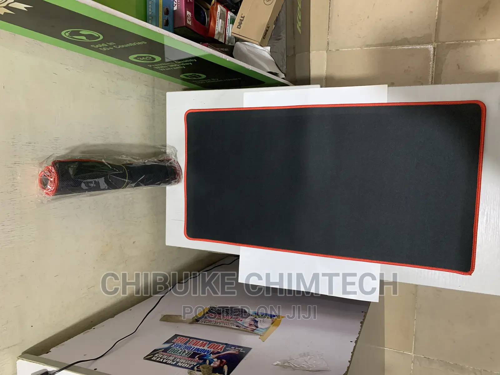 Table Mouse Pad