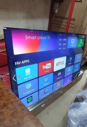 2026>New Lg 65"Inches Uhd Android Digital Smart Tv 2 Yrs