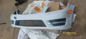 Mercedes-benz C300 2013 Front Bumper Original