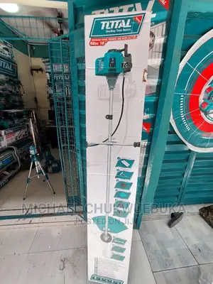 Total Gasoline Brush Cutter Machine