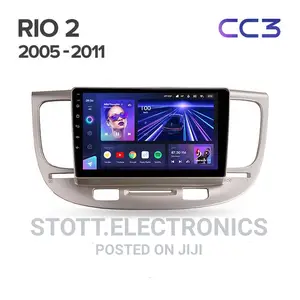 Kia Rio 2005-2011 Car Android GPS Navigation System+ Camera