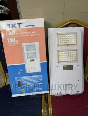 Akt Solar Street Light (2 EYE)