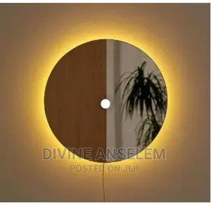 Mirror LED Light