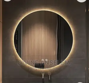 Luxury Mirror LED Light