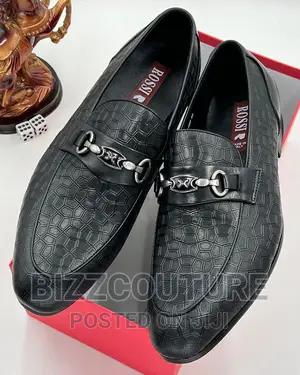 Original Italian ROSSI Loafers Available in Store