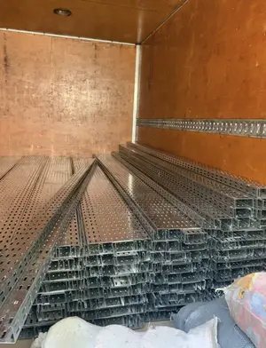 300mm Cable Tray