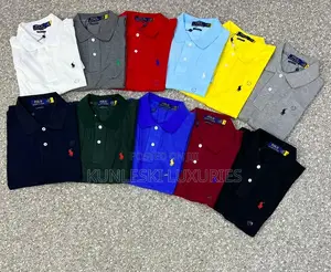Original Polo Ralph Lauren Collar Neck