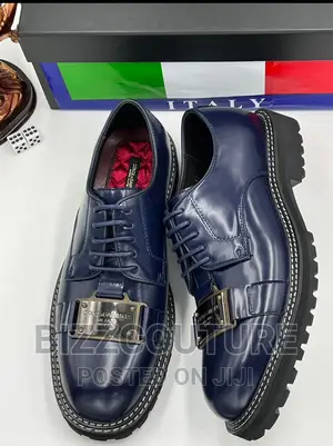 Original Italian DOLCE GABBANA Loafers Available in Store
