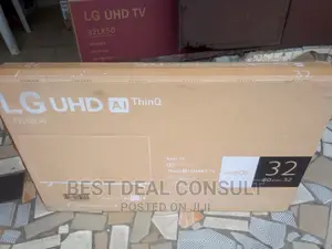 LG Uhd 32inches TV