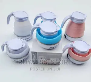 Foldable Electric Kettle