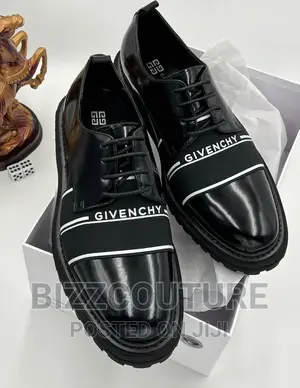 Original Italian GIVENCHY Loafers Available in Store