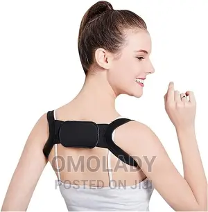 A S Posture Pro Fix - Neck Shoulder Corrector Belt