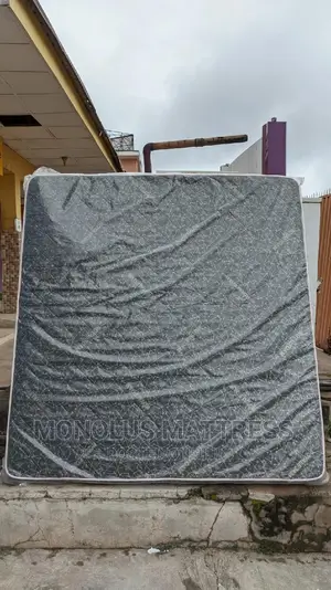 6 by 6 by 8" Royal Foam Gallant Mattress