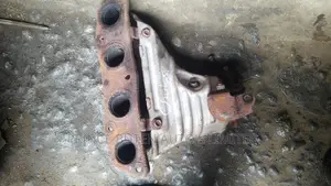 Manifold Catalyst Matrix 4wheel Drive