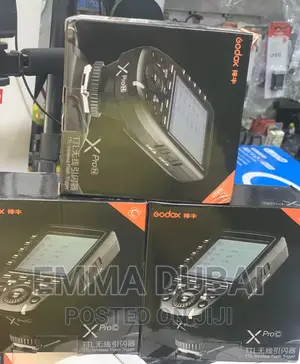 X Pro Trigger