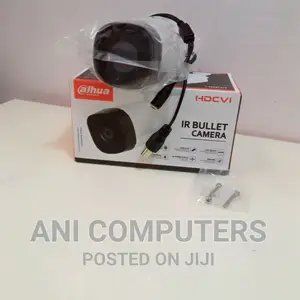 Dahua 2mp Hdcvi IR Bullet Camera.
