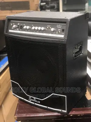 SOUNDLAB [4000watts] Bass Combo Guitar Amplifier