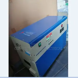 2kva 3.2kwh Lithium Lifep04 Solar Generator Inverter -10yr+