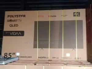 Polystar 85 Inches Smart TV