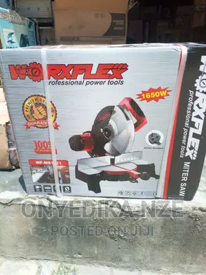 Worxflex Miter Saw Machine 1650w