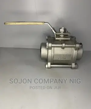 AWH Ball Valve Stainless Steel