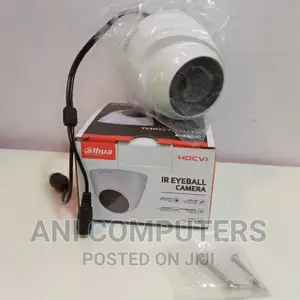 Dahua 2mp Hdcvi Ir Eyeball Indoor