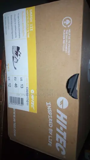 Proffesional Lawntennis Hi-Tec Canvas