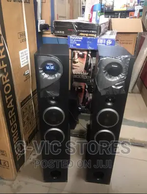 Silverbird Xboom T-40100