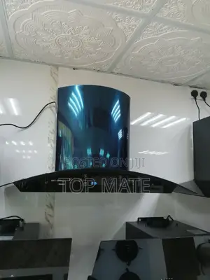90cm Digital Range Hood