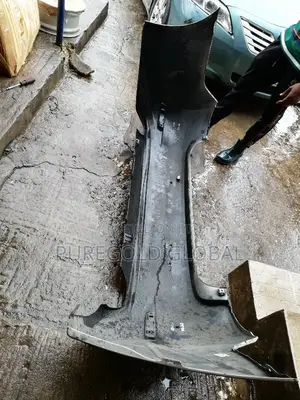 Back Bumper For 2014 Lexus Es350